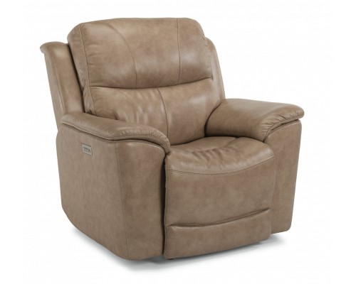 CADE POWER RECLINER WITH POWER HEADREST